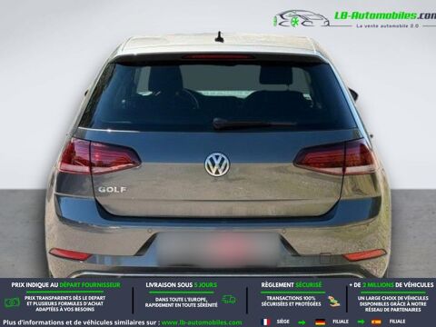 Golf 1.6 TDI 115 BVM 2017 occasion 31850 Beaupuy