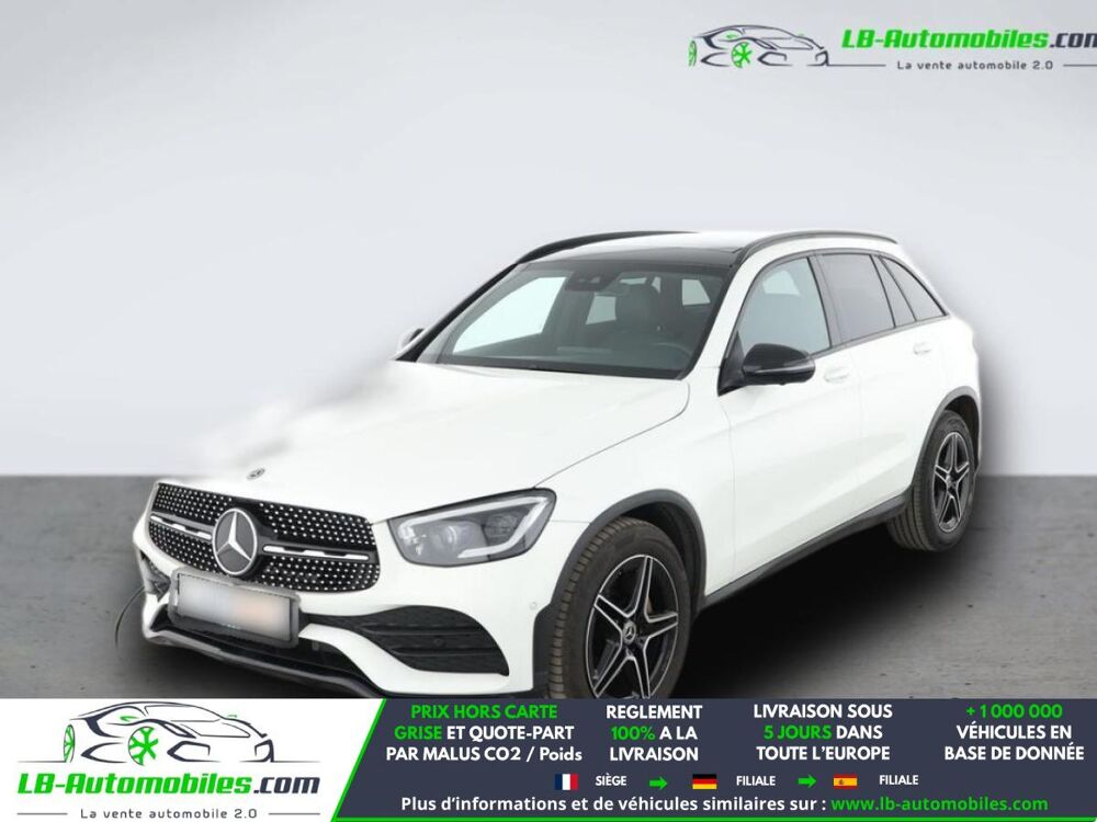 Classe GLC 300 d BVA 4Matic 2020 occasion 31850 Beaupuy