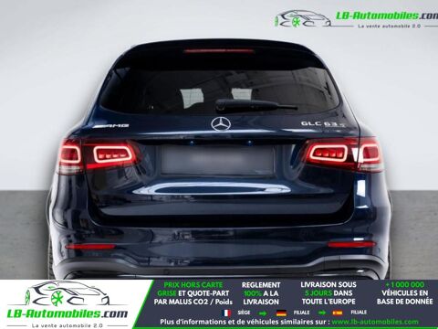 Classe GLC 63 S AMG BVA 4Matic+ 2020 occasion 31850 Beaupuy