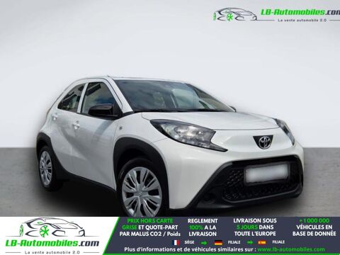 Aygo 1.0 VVT-i 72 BVM 2024 occasion 31850 Beaupuy