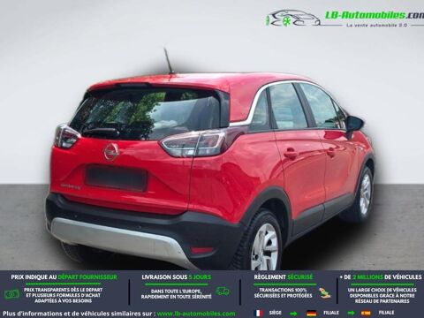 Crossland X 1.2 Turbo 110 ch BVA 2019 occasion 31850 Beaupuy