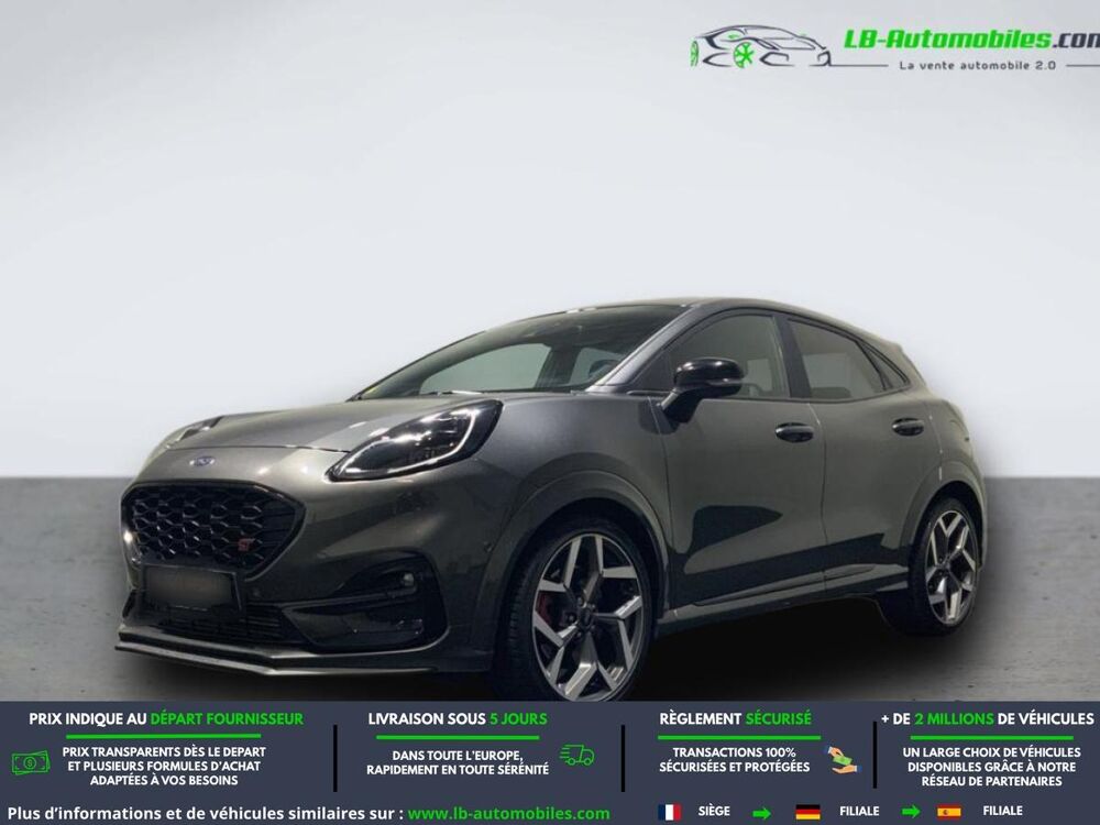 Puma 1.5 EcoBoost 200 ch BVM 2022 occasion 31850 Beaupuy
