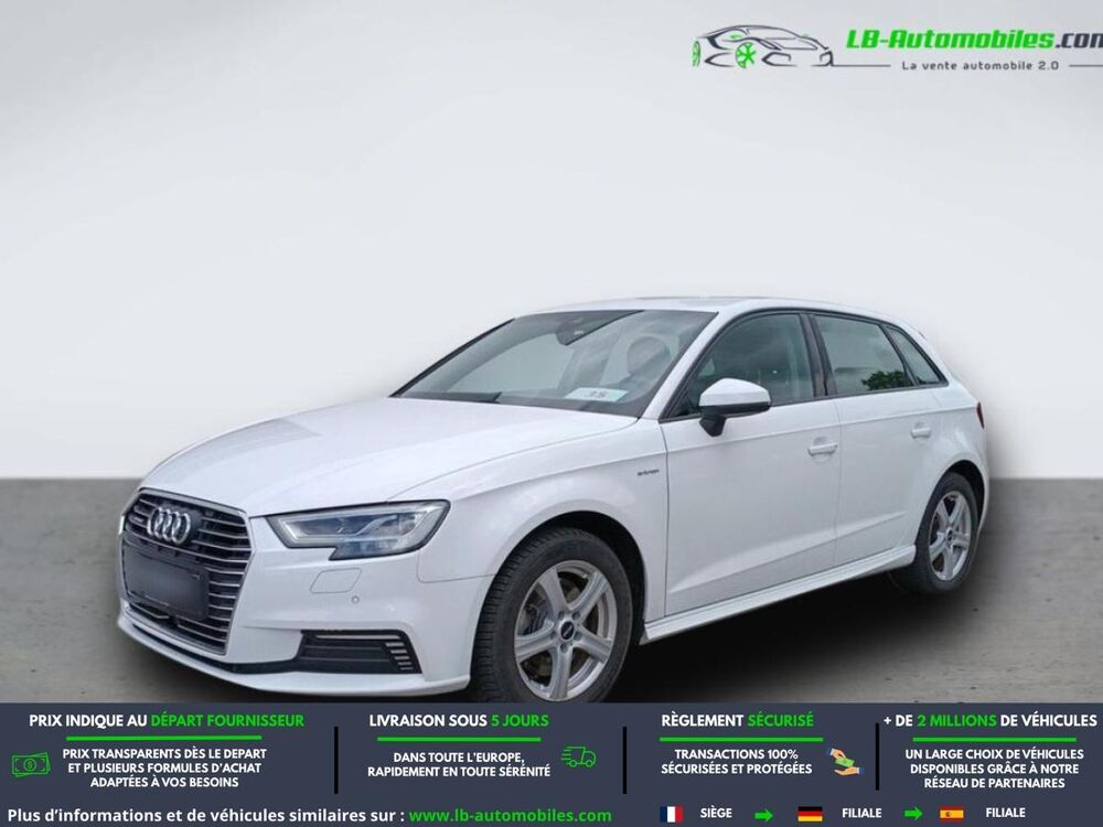 A3 TFSI e-tron 204 BVA 6 2017 occasion 31850 Beaupuy