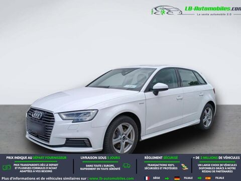 Audi A3 TFSI e-tron 204 BVA 6 2017 occasion Beaupuy 31850