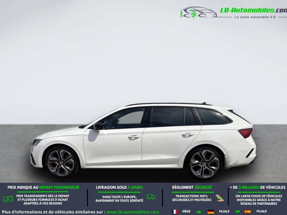 Octavia 2.0 TDI 200 ch BVA 4x4 2023 occasion 31850 Beaupuy