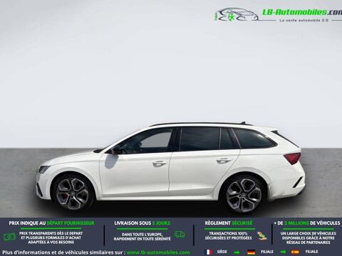 Octavia 2.0 TDI 200 ch BVA 4x4 2023 occasion 31850 Beaupuy
