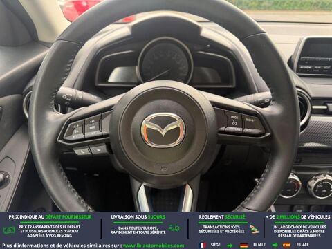 Mazda2 1.5L SKYACTIV-G 75ch 2019 occasion 31850 Beaupuy