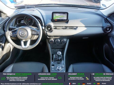 Cx-3 2.0L Skyactiv-G 121 2021 occasion 31850 Beaupuy