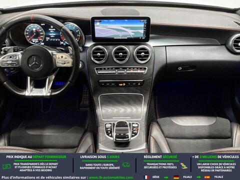Classe C 43 AMG Speedshift BVA AMG 4Matic 2019 occasion 31850 Beaupuy