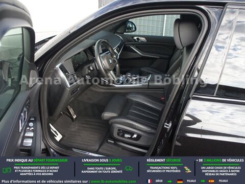 X7 M50i 530 ch BVA 2020 occasion 31850 Beaupuy