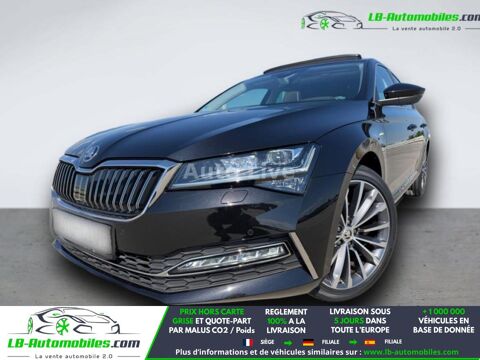 Annonce voiture Skoda Superb 31990 €