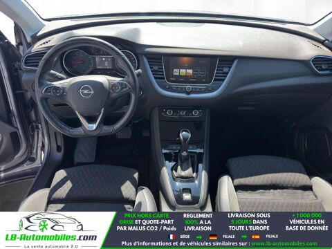 Grandland 1.2 Turbo 130 ch BVA 2022 occasion 31850 Beaupuy