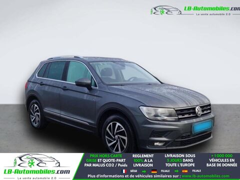 Tiguan 1.4 TSI 150 BMT BVA 2019 occasion 31850 Beaupuy