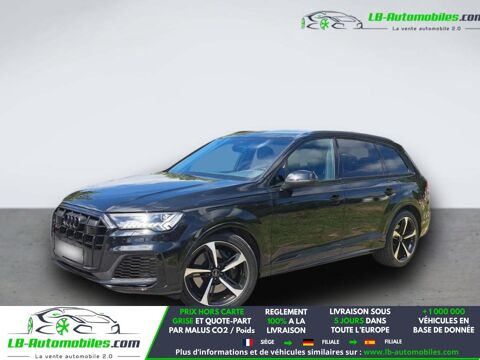 SQ7 TFSI 507ch BVA Quattro 5pl 2022 occasion 31850 Beaupuy