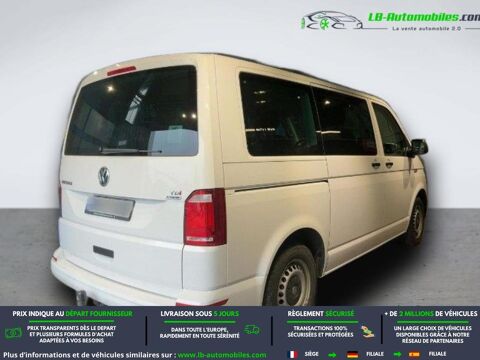 MULTIVAN 2.0 TDI 150 BVM 2016 occasion 31850 Beaupuy