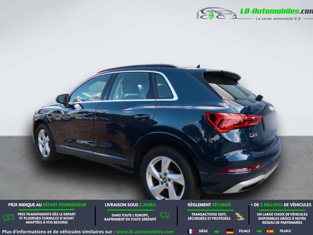 Q3 35 TFSI 150 ch BVA 2019 occasion 31850 Beaupuy