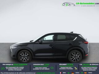 CX-5 2.5L Skyactiv-G 194 ch 4x4 BVA 2018 occasion 31850 Beaupuy