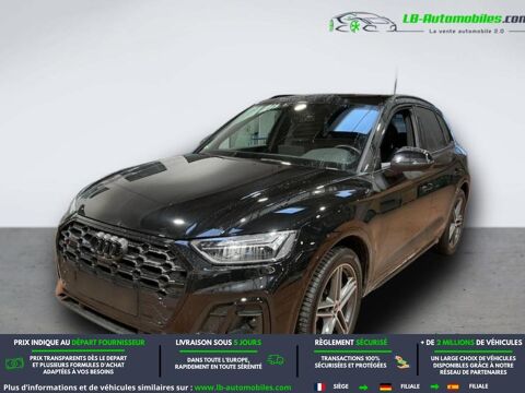 Annonce voiture Audi SQ5 48800 €