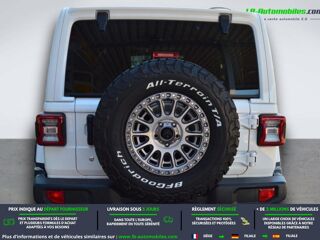 Wrangler 2.2 200 ch 4x4 BVA 2020 occasion 31850 Beaupuy
