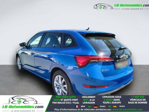 Scala 1.5 TSI 150 ch BVA 2019 occasion 31850 Beaupuy