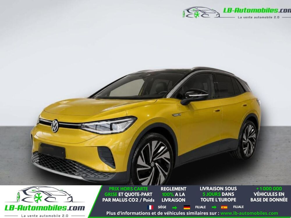 ID.4 204 ch Pro Performance 2021 occasion 31850 Beaupuy