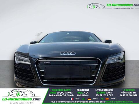 R8 V10 5.2 FSI 525 Quattro 2014 occasion 31850 Beaupuy