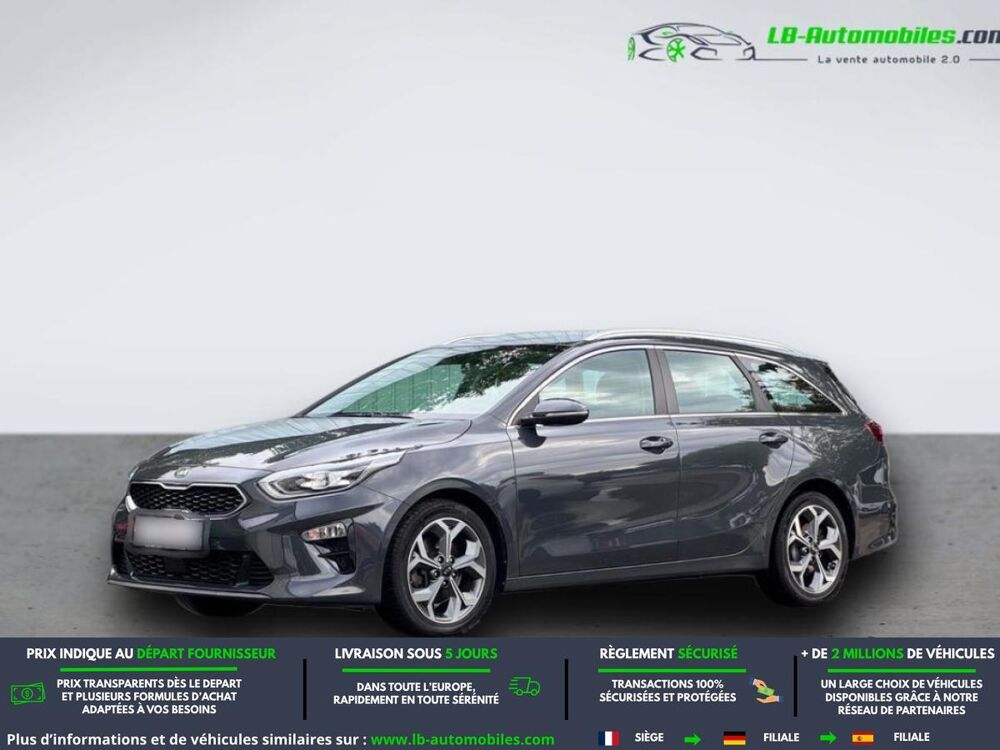 Ceed SW 1.4 T-GDI 140 ch BVA 2019 occasion 31850 Beaupuy