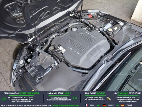 F-Type 3.0L V6 381ch BVA 2019 occasion 31850 Beaupuy