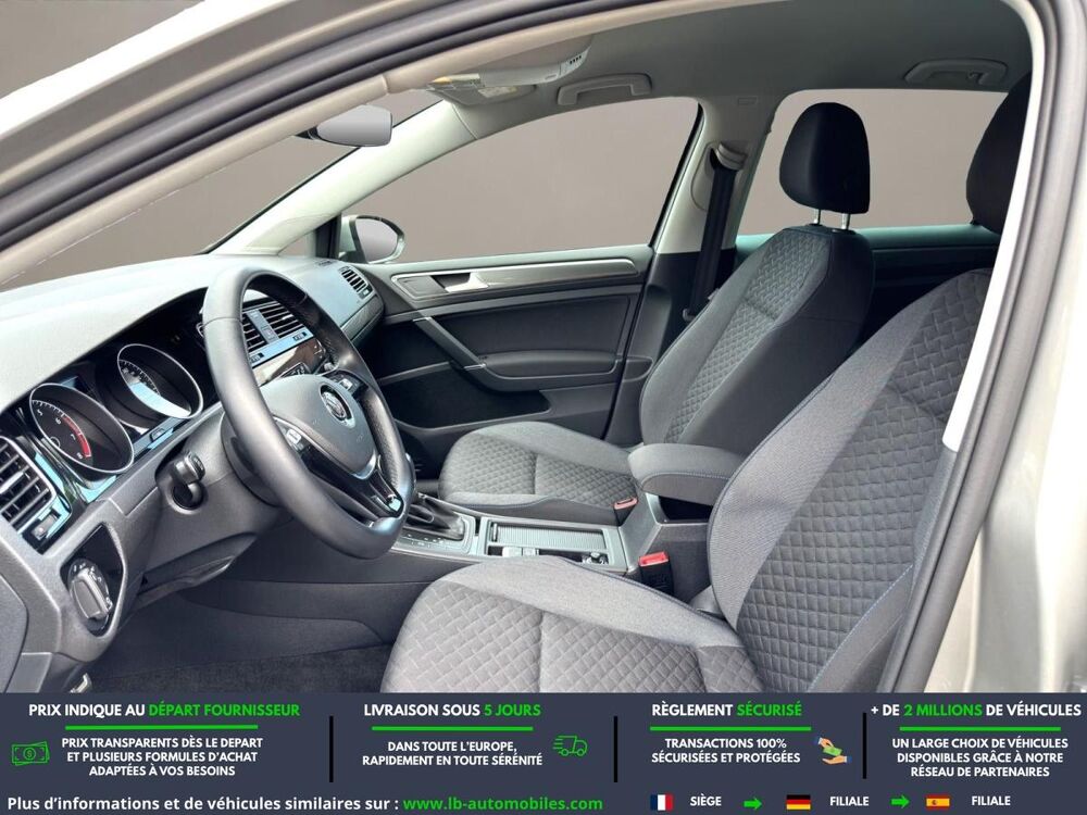 Golf 1.5 TSI 130 BVA 2018 occasion 31850 Beaupuy