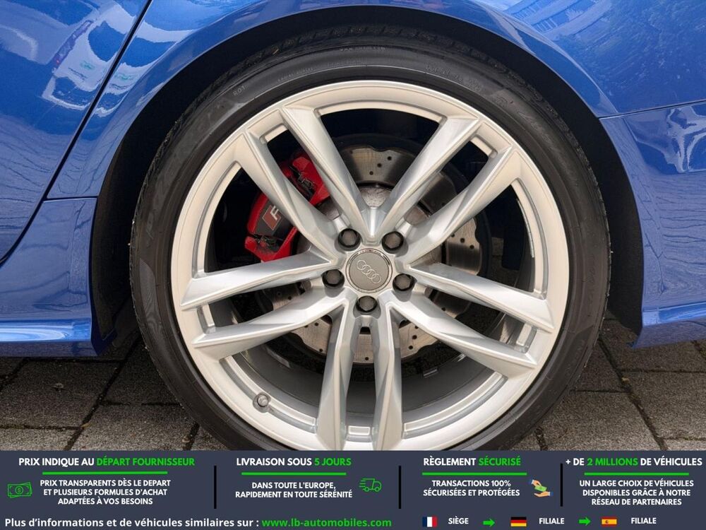 RS6 V8 4.0 TFSI 560 BVA 2017 occasion 31850 Beaupuy