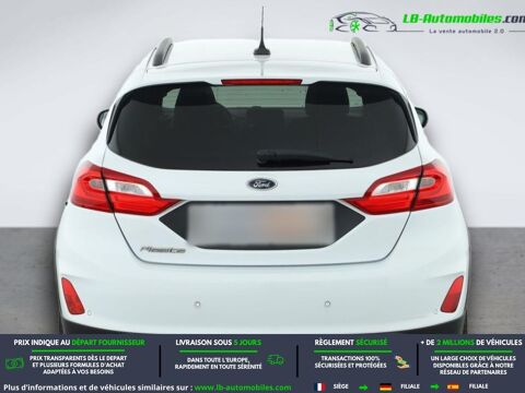 Fiesta 1.0 EcoBoost 95 BVM 2020 occasion 31850 Beaupuy