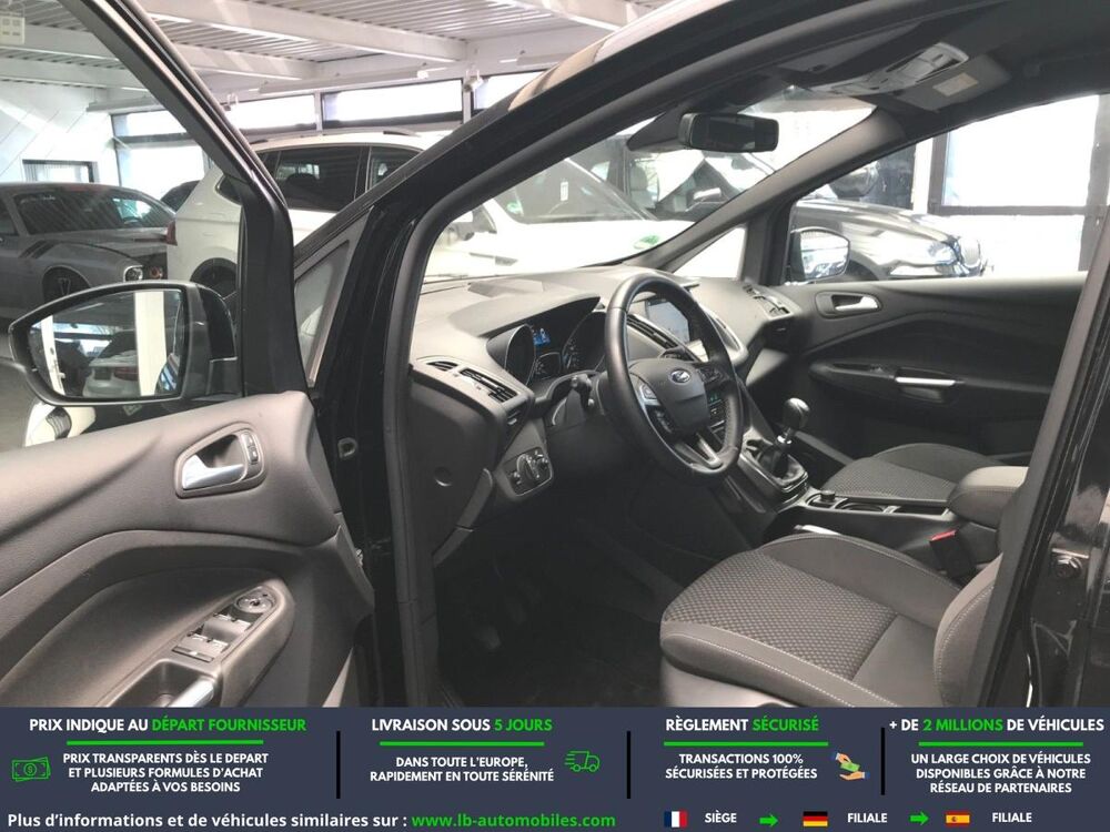 C-max 1.5 EcoBoost 150 BVM 2018 occasion 31850 Beaupuy