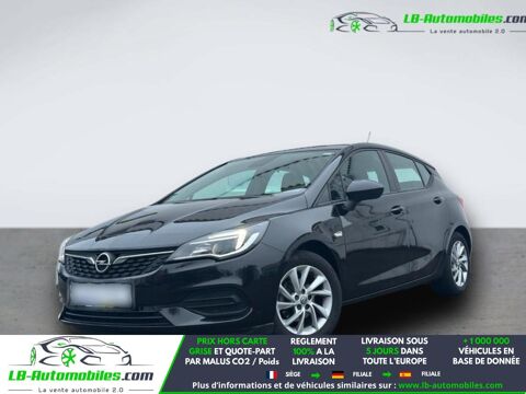 Annonce voiture Opel Astra 17500 €
