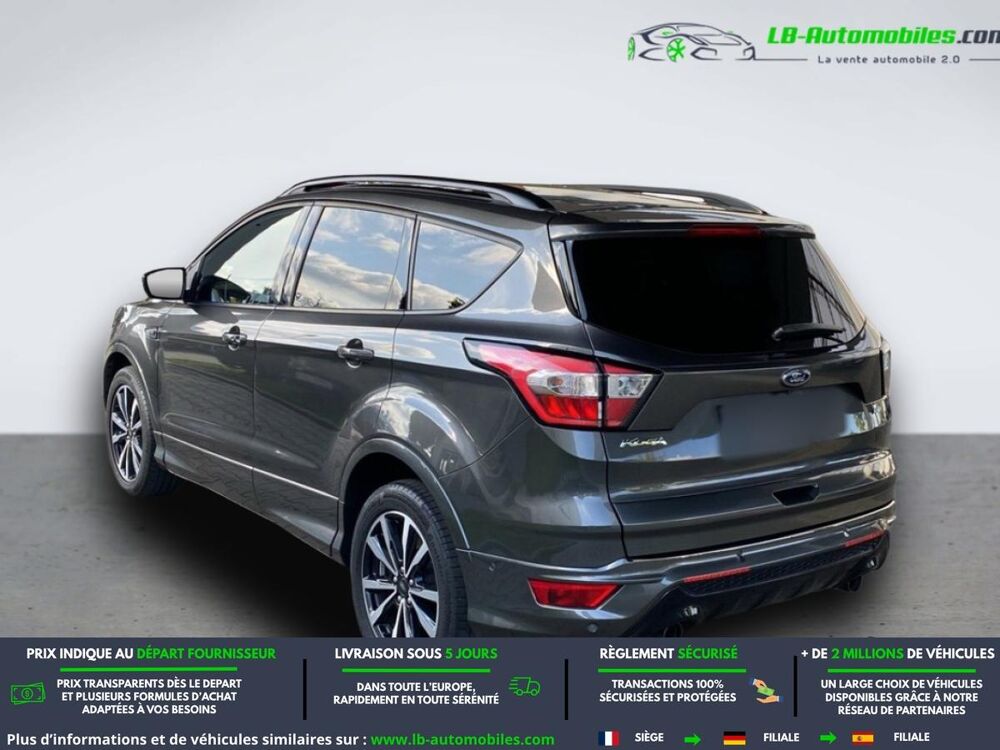 Kuga 2.0 TDCi 150 4x4 BVA 2019 occasion 31850 Beaupuy