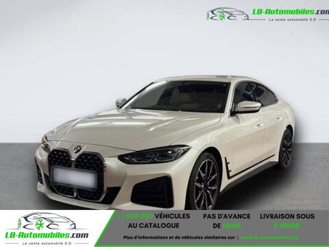 BMW S&eacute;rie 4 430d xDrive 286 ch BVA 2024 occasion Beaupuy 31850