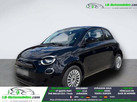 Annonce voiture Fiat 500 16000 €