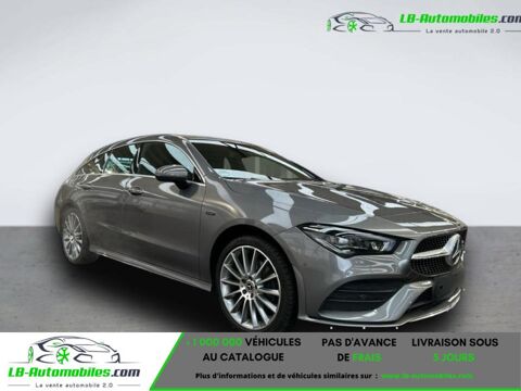 Mercedes Classe CLA 250 e BVA 2020 occasion Beaupuy 31850