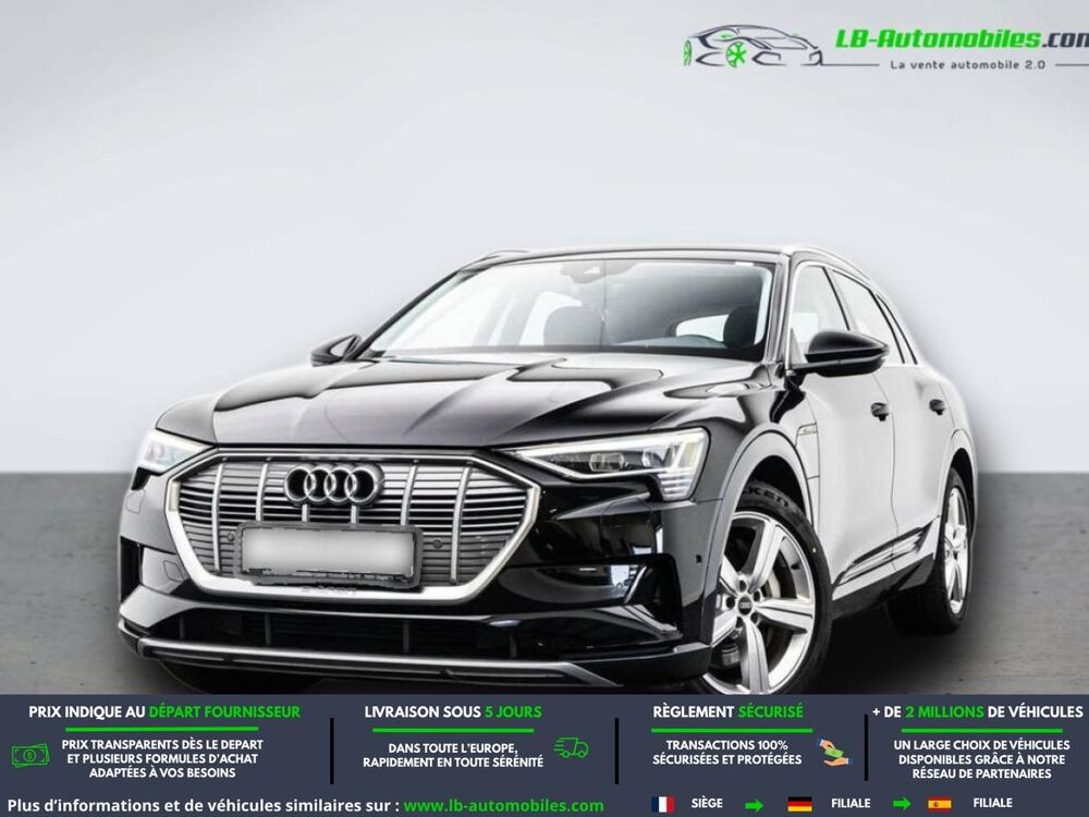 E-TRON 55 quattro 408 ch 2023 occasion 31850 Beaupuy