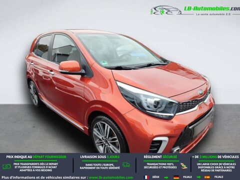 Annonce voiture Kia Picanto 13480 €