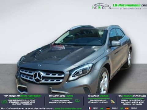 Annonce voiture Mercedes Classe GLA 22490 €