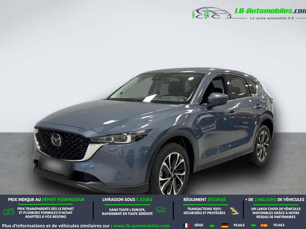 CX-5 2.0L e-Skyactiv G 165 ch 4x2 BVM 2023 occasion 31850 Beaupuy