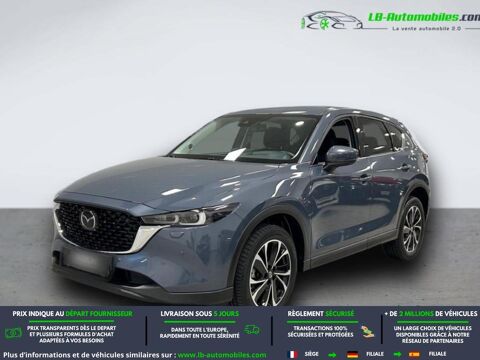 Annonce voiture Mazda CX-5 34390 €