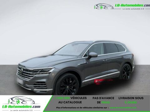 Volkswagen Touareg 3.0 TSI eHybrid 381ch BVA 4Motion 2020 occasion Beaupuy 31850