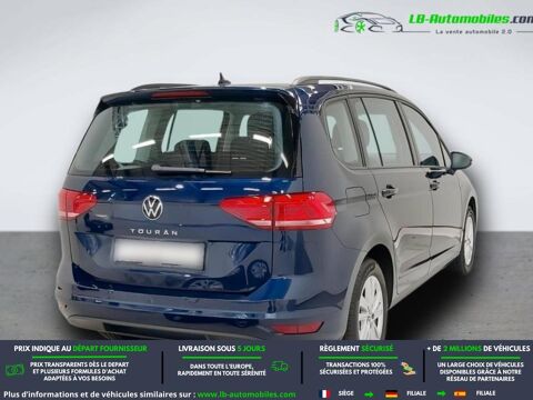 Touran 1.5 TSI EVO 150 BVA 7pl 2023 occasion 31850 Beaupuy