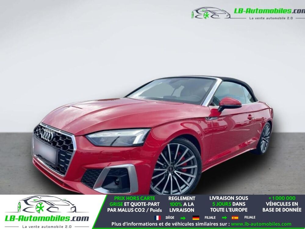 A5 45 TFSI 245 BVA Quattro 2022 occasion 31850 Beaupuy