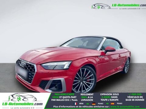 A5 45 TFSI 245 BVA Quattro 2022 occasion 31850 Beaupuy