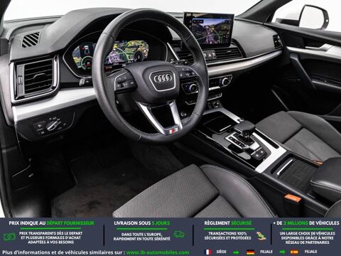 Q5 55 TFSIe 367 BVA Quattro 2024 occasion 31850 Beaupuy
