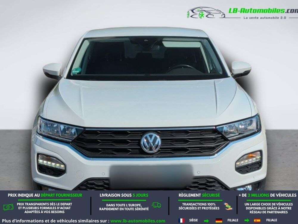 T-ROC 1.0 TSI 115 Start/Stop BVM 2018 occasion 31850 Beaupuy