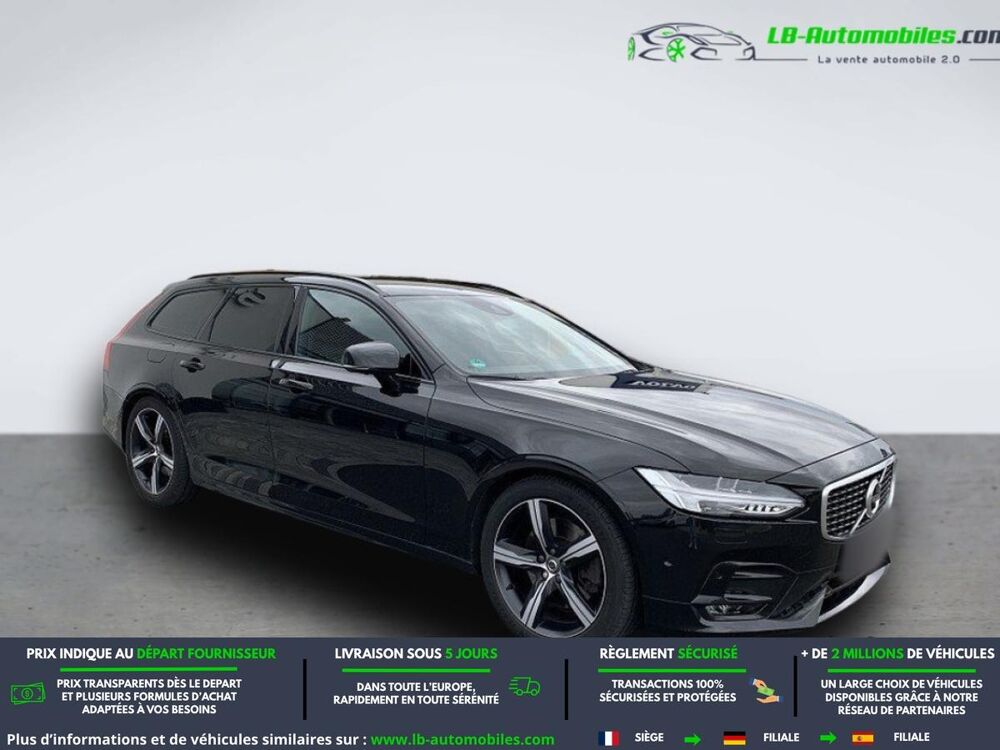 V90 D4 190 ch BVA 2020 occasion 31850 Beaupuy