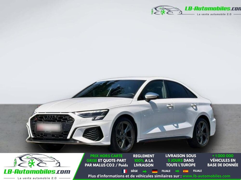 S3 TFSI 310 BVA Quattro 2023 occasion 31850 Beaupuy